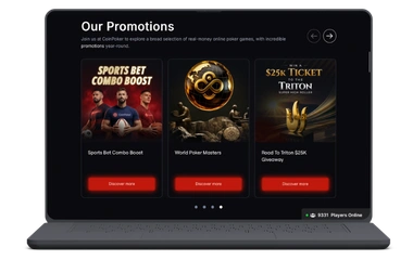 CoinPoker kasino offiziell